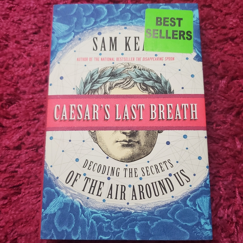 🔥Caesar's Last Breath Book